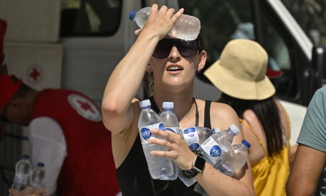 Extreme heat claims 175,000 lives a year in Europe: WHO