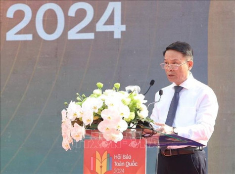 2024 National Press Festival wraps up