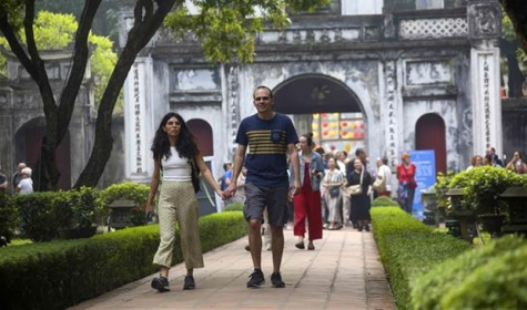 Hanoi named World’s Leading City Break Destination 2023 