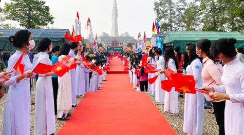 Thí điểm phân cấp quản lý di tích trên địa bàn tỉnh: Tiếp tục phát huy giá trị di tích