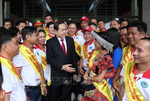 Cùng nhau lan tỏa tinh thần, nghĩa cử cao đẹp của hiến máu tình nguyện