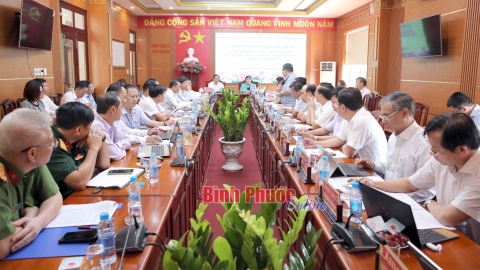 Chơn Thành: 6 tháng đầu năm thu ngân sách ước đạt trên 250 tỷ đồng