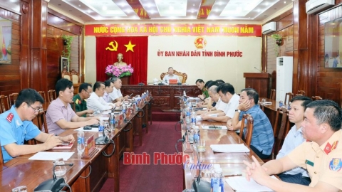 Năm 2023: Tai nạn giao thông giảm số vụ và số người chết