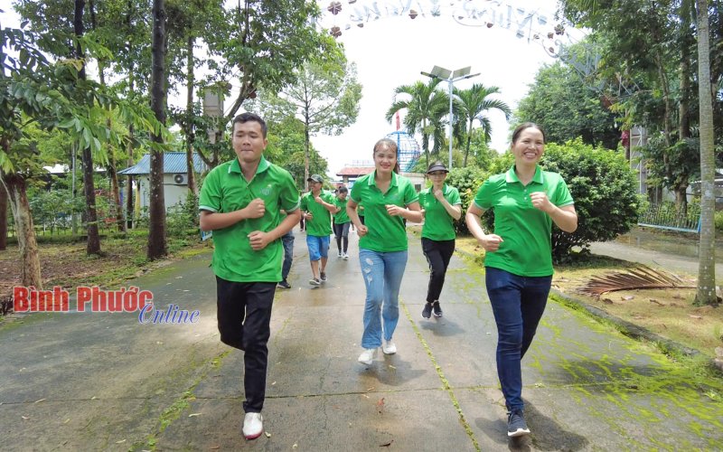 Lan tỏa phong trào marathon trong cộng đồng