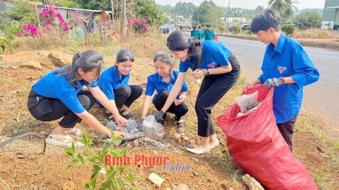 Vì cuộc sống cộng đồng