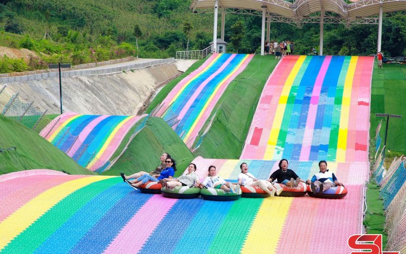 Thương hiệu du lịch uy tín trên cao nguyên Mộc Châu