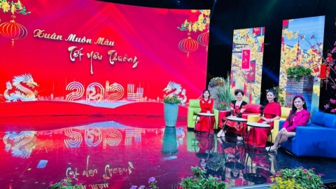 Thấy BPTV là thấy tết