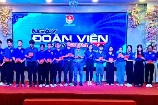 Ngày đoàn viên – Tự hào truyền thống 93 năm Đoàn TNCS Hồ Chí Minh