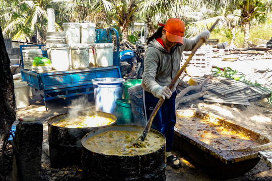 Phát huy phong trào nông dân sản xuất, kinh doanh giỏi