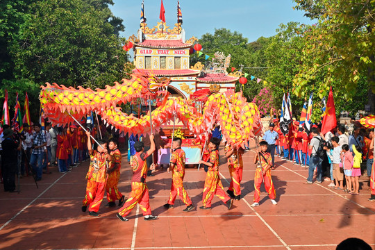 Chuyện khai thác du lịch ở La Gi