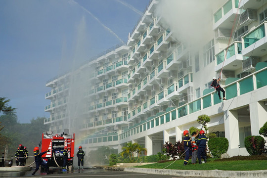 Khắc phục những bất cập về phòng cháy, chữa cháy đối với nhà ở