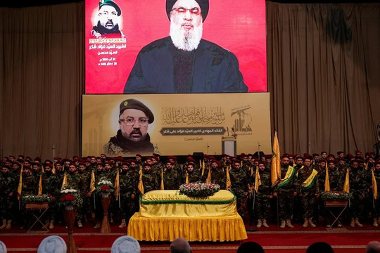 Hezbollah có thể tấn công Israel mà không phối hợp với Iran