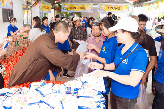 Phật giáo tỉnh Bình Thuận lan tỏa truyền thống “Tốt đời – đẹp đạo”