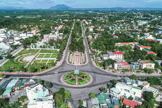 Cuộc thi sáng tác ca khúc và ảnh về “Đất và người La Gi”