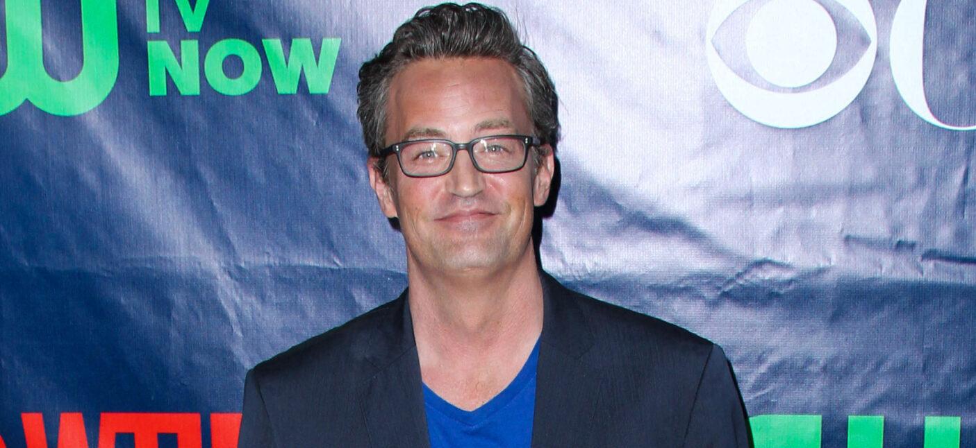 Âm mưu chôn cất Matthew Perry Tước hoa tưởng niệm để ngăn người hâm mộ tụ tập