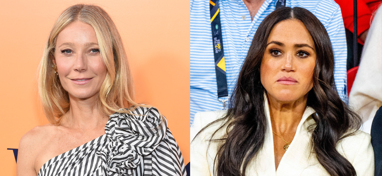 Gwyneth Paltrow tuyên bố cô chưa bao giờ xem cuộc phỏng vấn Oprah của Meghan Markle