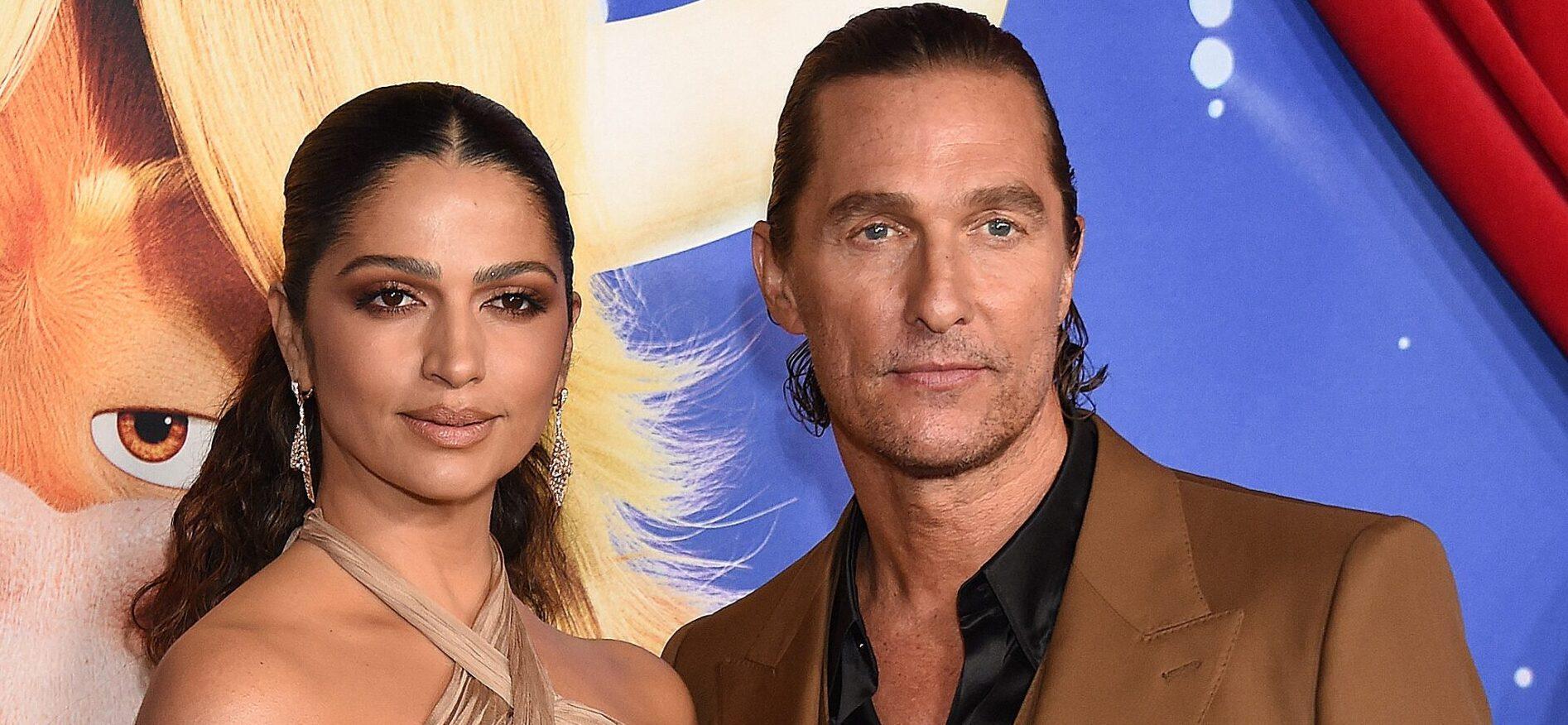 Matthew McConaughey và Vợ tiết lộ 'Điều tuyệt vời nhất mà chúng tôi đã làm được khi mặc quần'