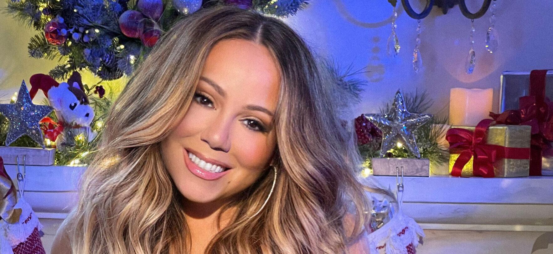 Mariah Carey bị kiện với số tiền điên rồ LẠI vì 'Tất cả những gì tôi muốn cho Giáng sinh là bạn'