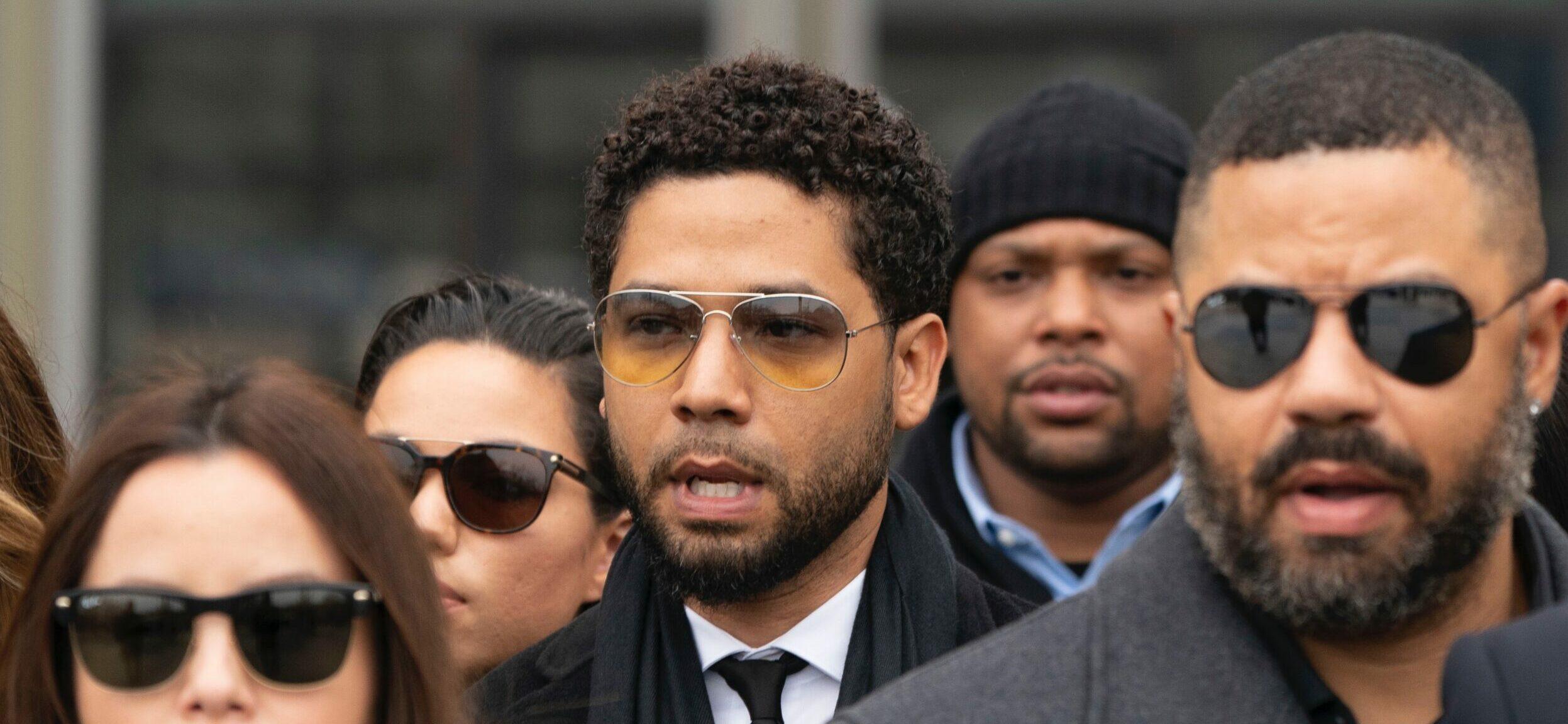 Jussie Smollett phải vào trại cai nghiện do những năm 'cực kỳ khó khăn'