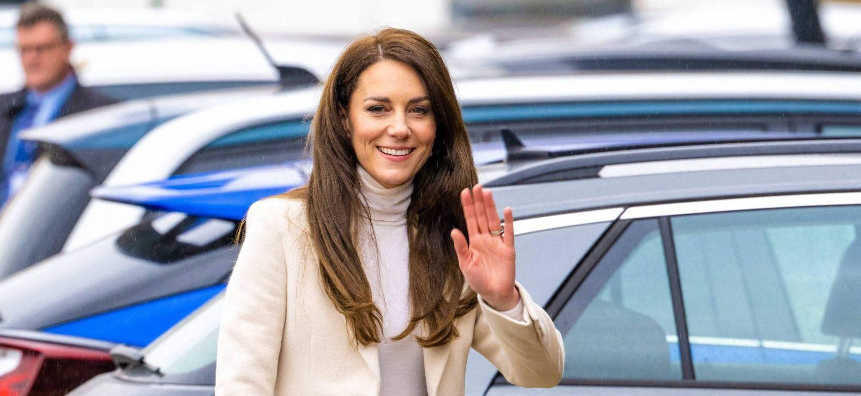 Why Kate Middleton’s Cancer Announcement Video Was Flagged With Editor’s Note