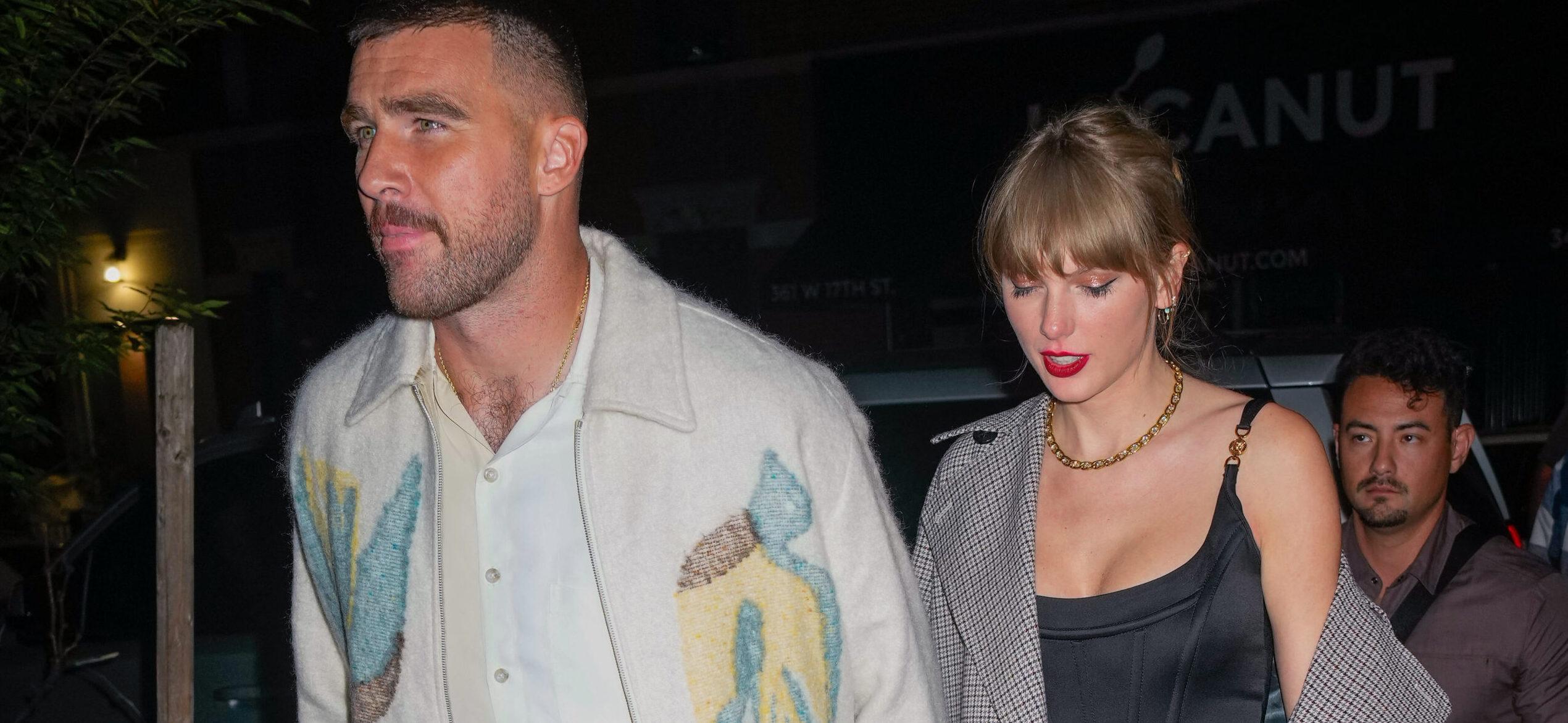 Bố của Travis Kelce gặp Taylor Swift: Cô ấy không phải là 'nhạc sĩ hư hỏng'