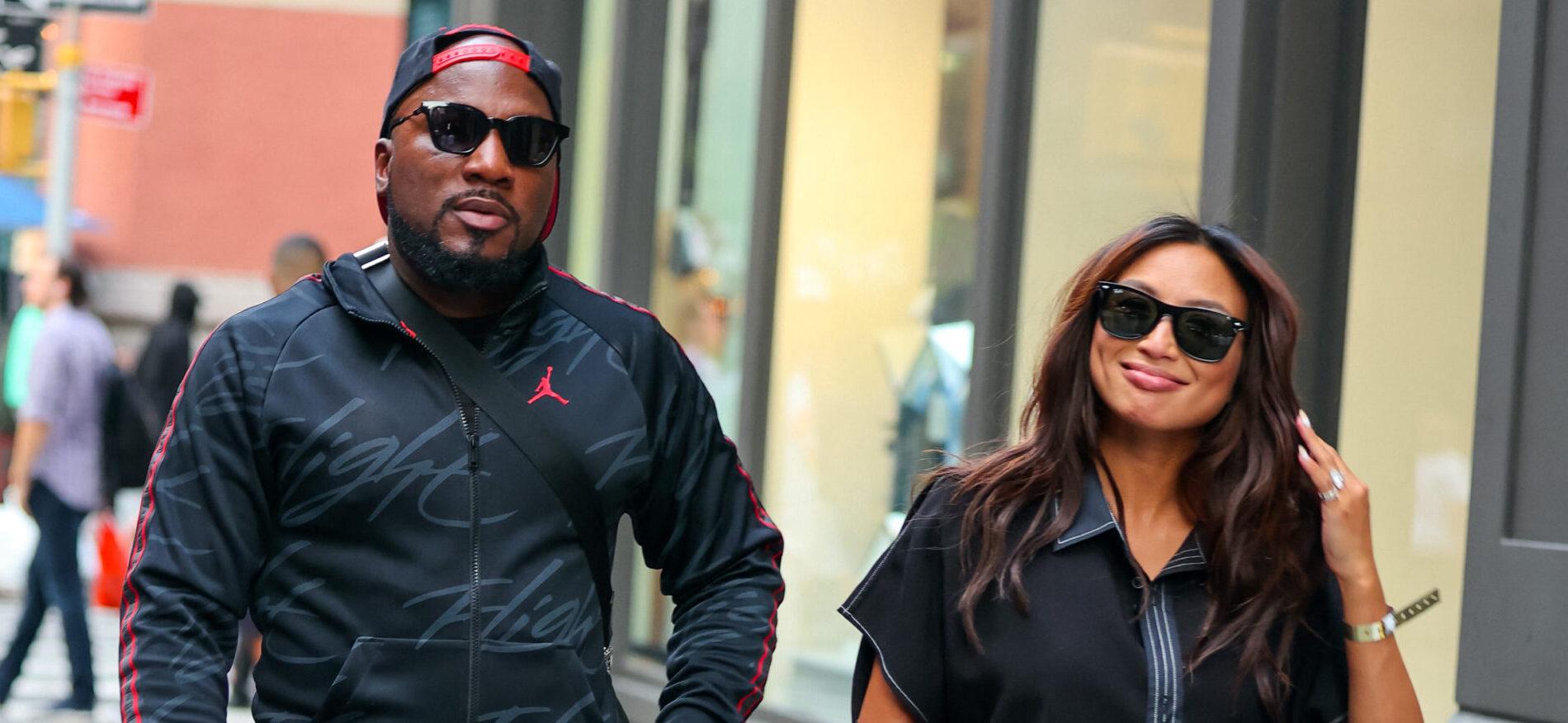 Rapper Jeezy Gọi Jeannie Mai là một người mẹ vắng mặt, muốn được chăm sóc con gái