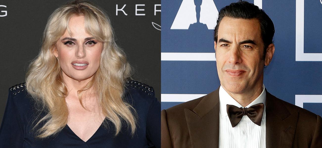 Sacha Baron Cohen Fires Back Against Rebel Wilson’s ‘Demonstrably False Claims’