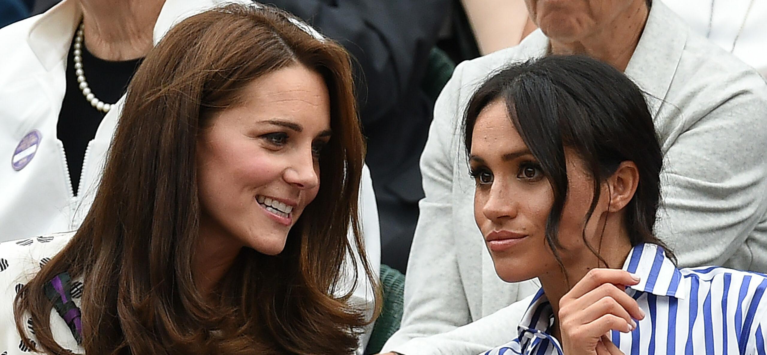 Em cùng mẹ khác cha của Meghan Markle đã kéo Kate Middleton Trong cuộc chiến pháp lý với nữ công tước