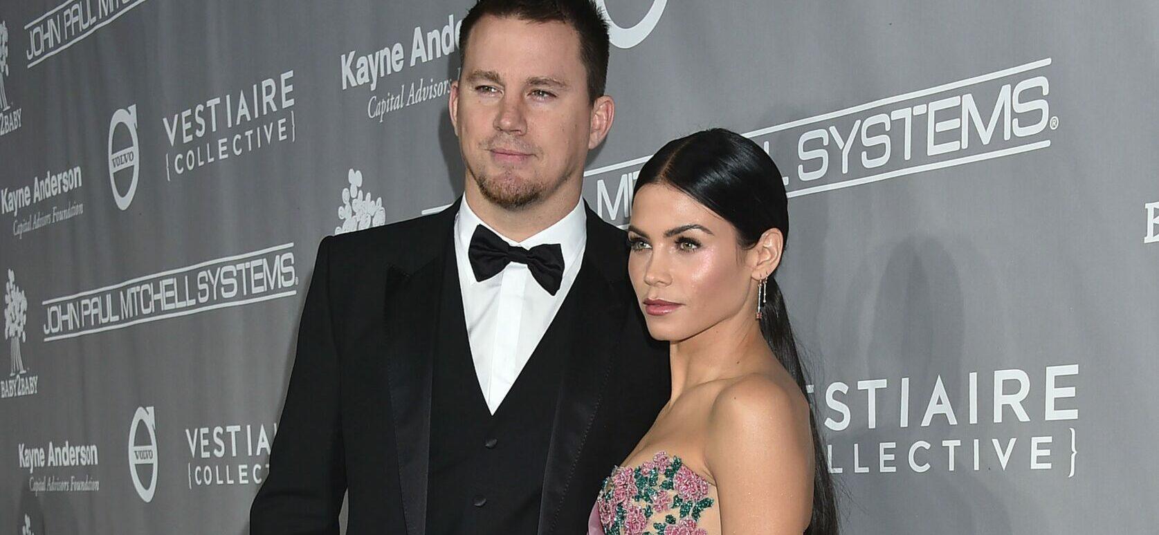 Channing Tatum & Jenna Dewan thiết lập chơi Nhân Chứng trong phiên tòa ly dị sắp tới