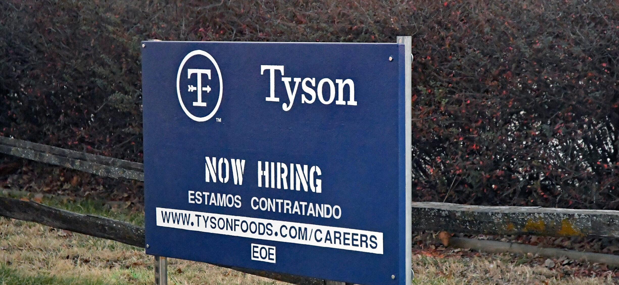 Thousands Boycott Tyson Foods Amid Plan To Hire 42,000 Asylum Seekers In New York