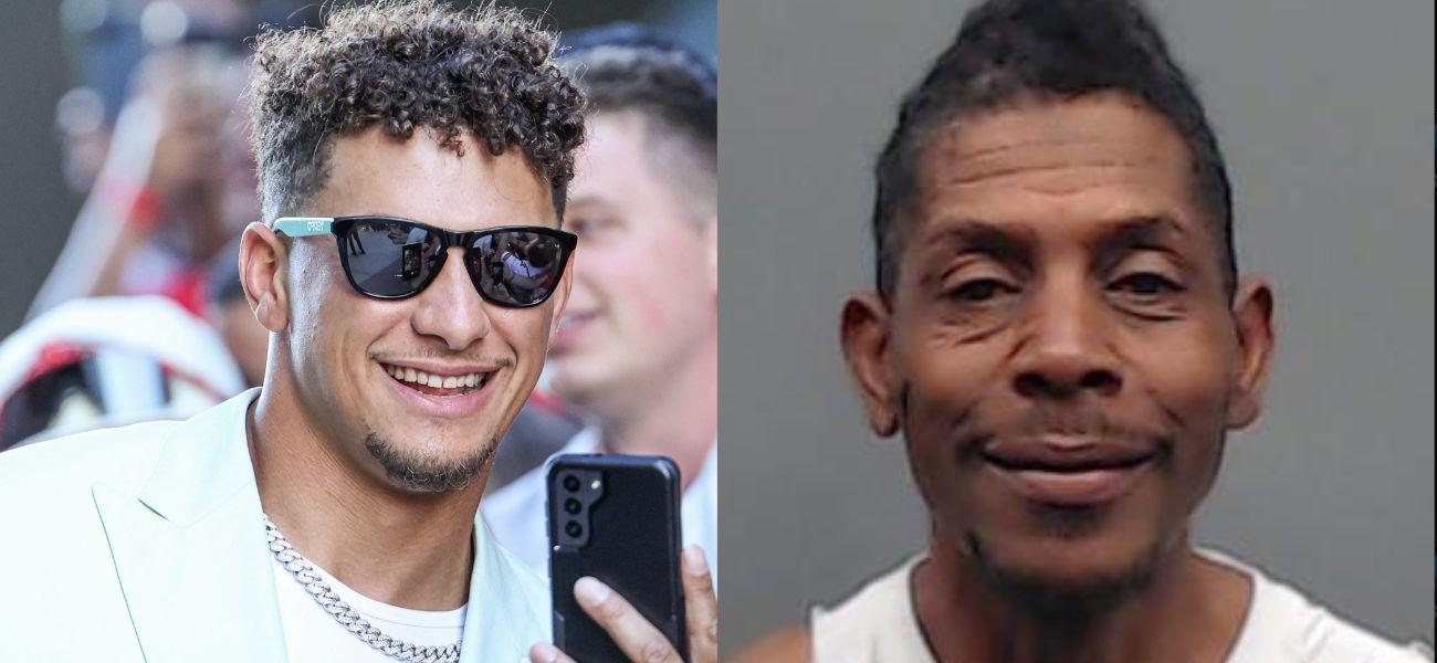 Patrick Mahomes’ Father Officially Charged With A Felony After DWI Arrest