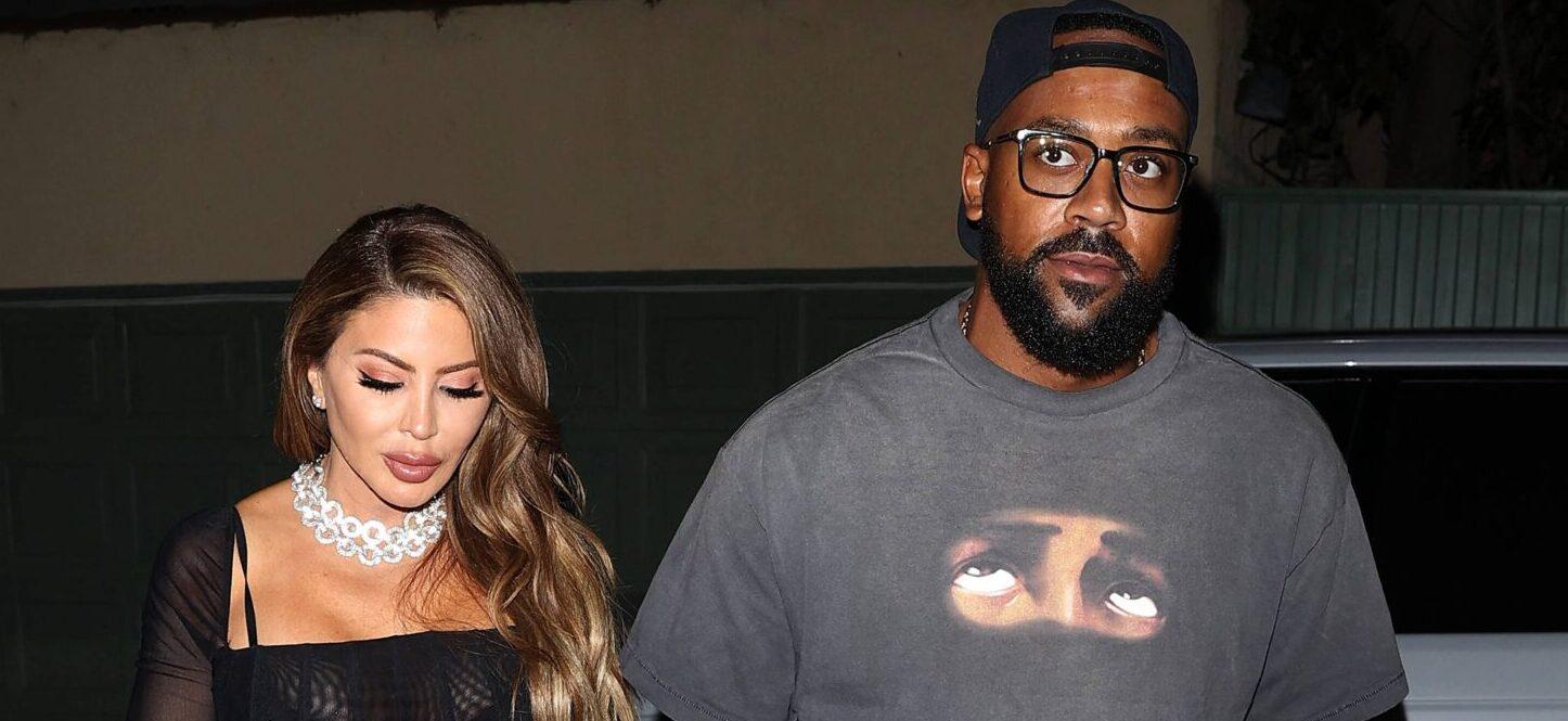 Larsa Pippen & Marcus Jordan Reportedly Not On Speaking Terms After Split