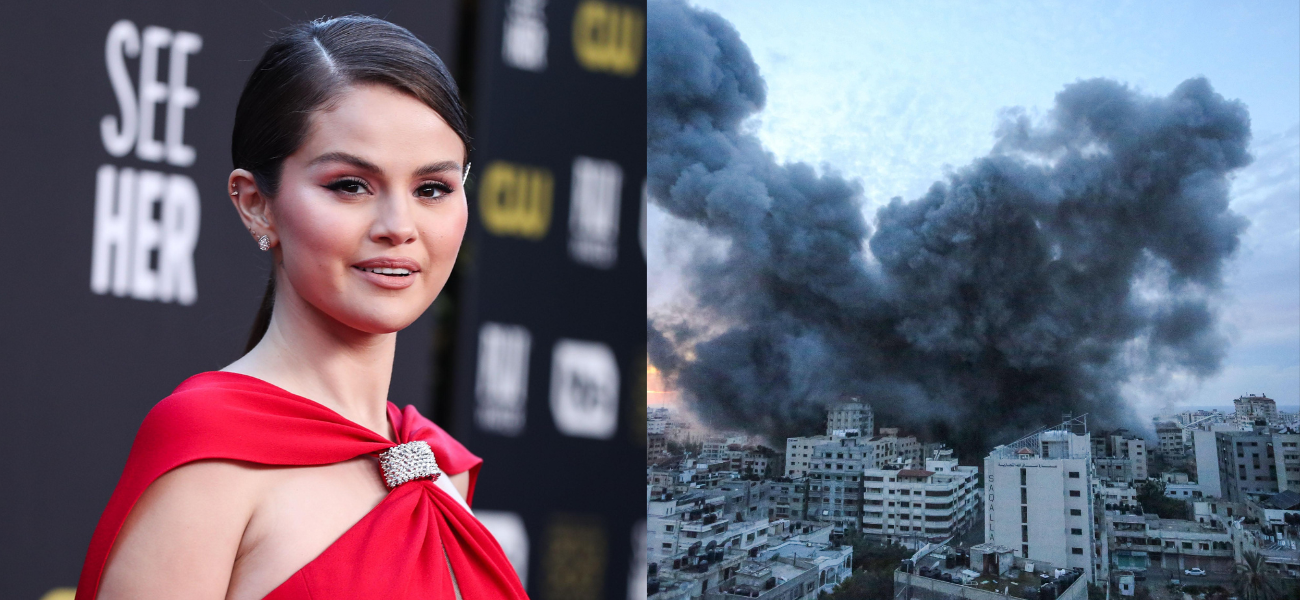 Fan ‘tẩy chay’ nhan sắc hiếm có của Selena Gomez vì bình luận về chiến tranh Israel-Hamas