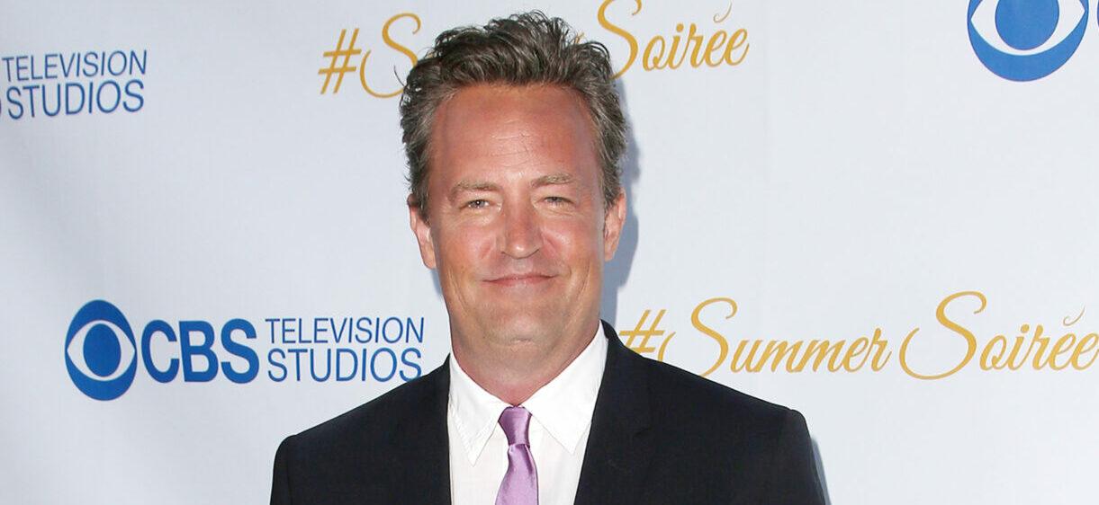 Tiết lộ nguyên nhân cái chết của ngôi sao 'Friends' Matthew Perry