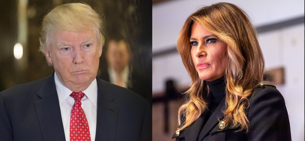 Trợ lý cũ của Melania Thump khẳng định Đệ nhất Phu nhân là đang sống ‘ một cuộc sống trong một mỏ ’