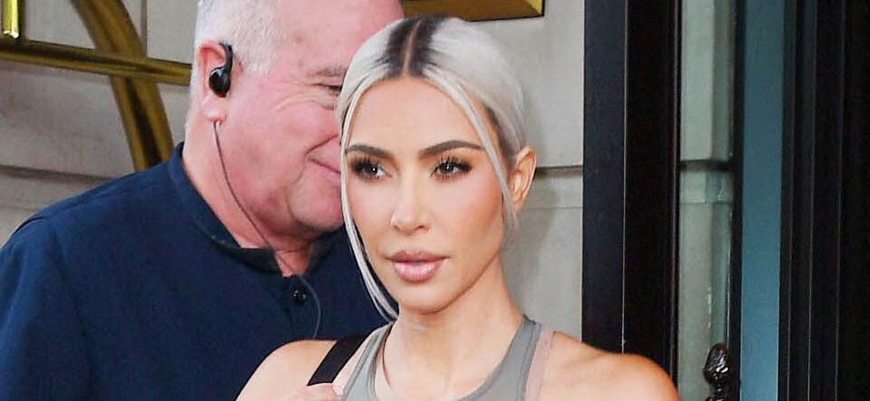 Kim Kardashian Accused Of ‘Eco-Terrorism’ Over Multiple Private Jet Flights In One Day