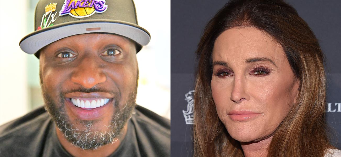 Caitlyn Jenner & Lamar Odom Take A Page Out Of ‘KUWTK’ Book For New Project