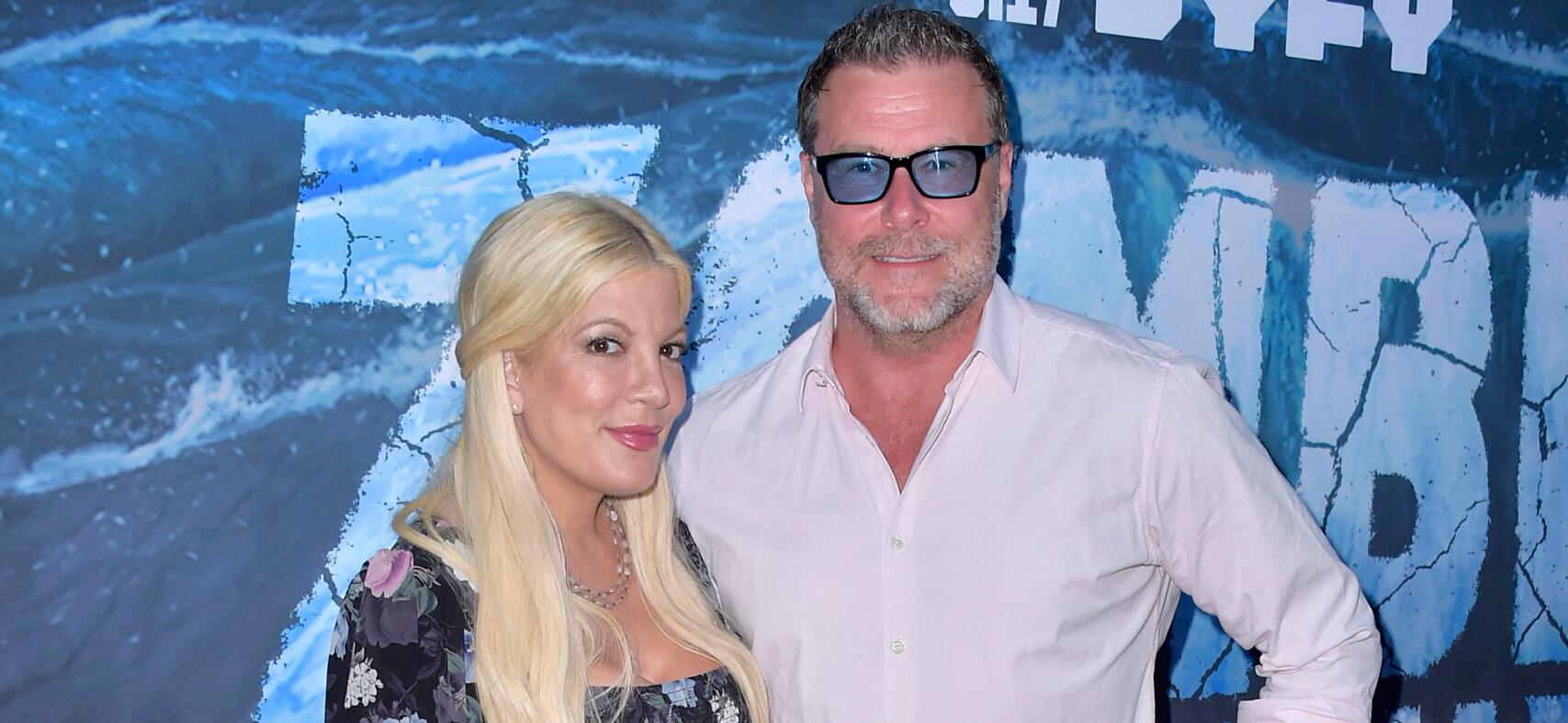 Tori Spelling 'vui mừng' về chuyện tình cảm với Ryan Cramer mặc dù anh ấy trông giống người yêu cũ của cô ấy