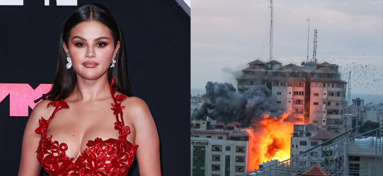 Selena Gomez bị người hâm mộ tấn công vì tuyên bố 'kinh tởm' về chiến tranh Israel-Hamas