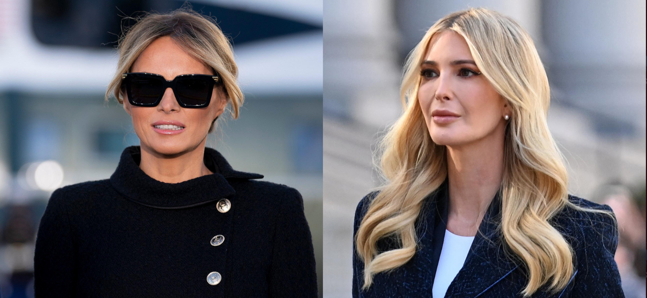 Ivanka Trump phá vỡ sự im lặng trước cái chết của mẹ kế Melania: 'Tôi vô cùng đau buồn'