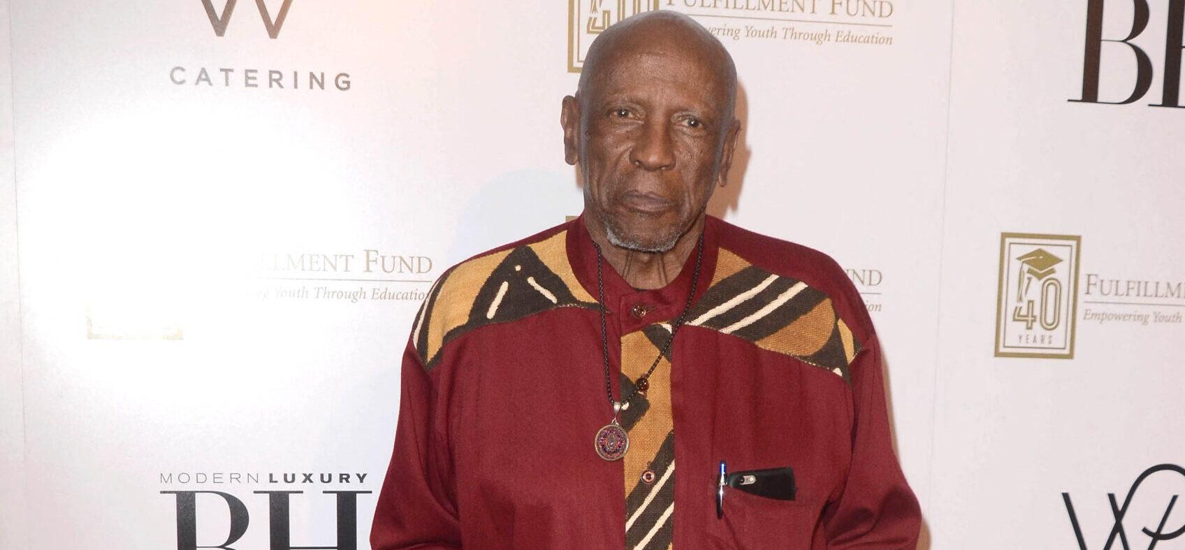 Louis Gossett Jr., First Black Man To Win An Oscar For Supporting Actor, Has Died At 87