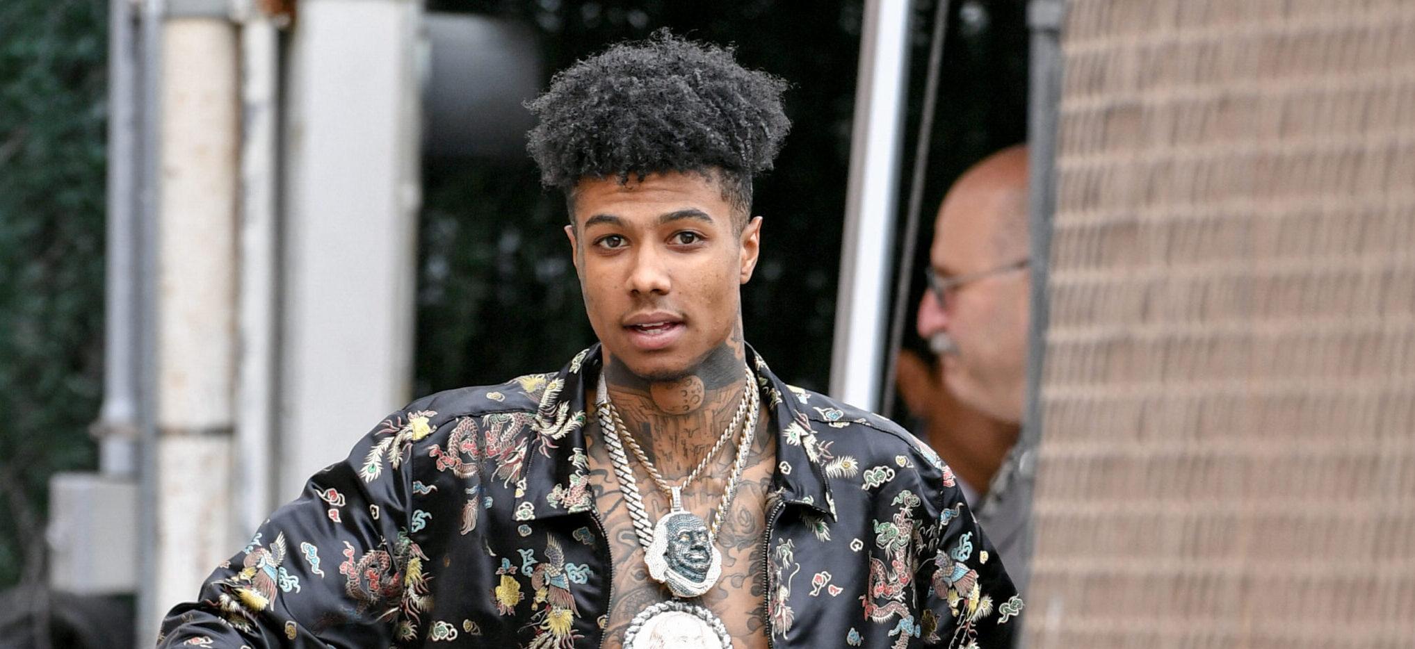 Rapper Blueface được lệnh phải trả 13 triệu USD cho chủ câu lạc bộ thoát y sau vụ xả súng ở Las Vegas