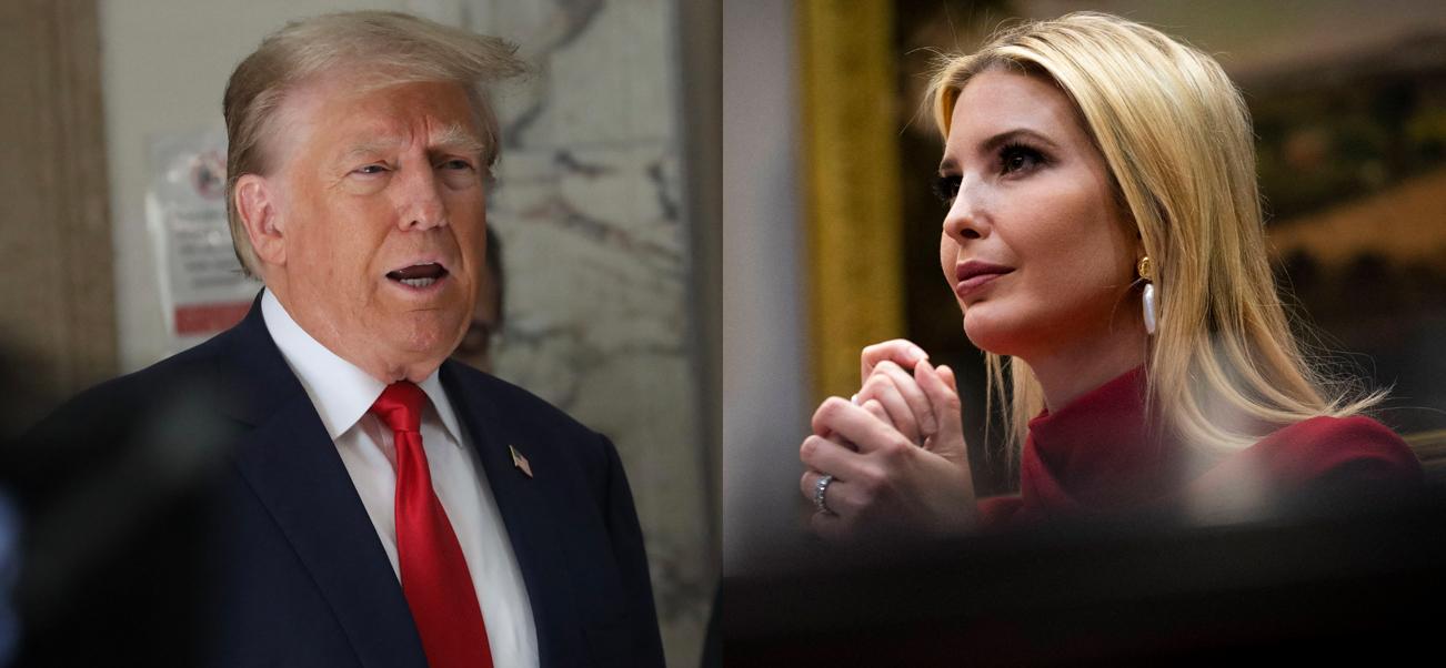 Hy vọng của Ivanka Trump bị dập tắt bởi thẩm phán NY tránh phiên tòa xét xử bố