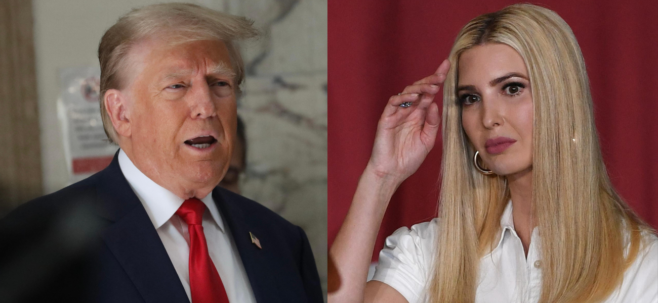 Donald Trump 'khó chịu' khi con gái Ivanka bị buộc phải làm chứng trong phiên tòa xét xử gian lận của ông