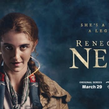 Renegade Nell: Loạt phim Disney+ mới của Sally Wainwright ra mắt vào tháng 3