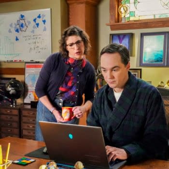 Bạn trẻ Sheldon xem thử Jim Parsons, Mayim Biik Sheldon Quay lại