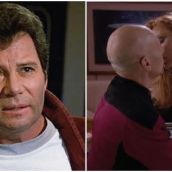 William Shatner on Roddenberry's Rules/TNG Writers; Star Trek V Regret