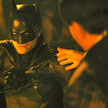 Chim cánh cụt trình diễn, "P Matt Reeves trên Batman không xuất hiện"