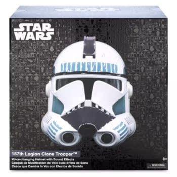 Disney Debuts New Star Wars 177th Legion Clone Trooper Helmet