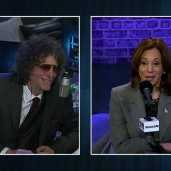 Howard Stern/VP Harris Điểm nổi bật: Stern Endorses, Thump "Punked"